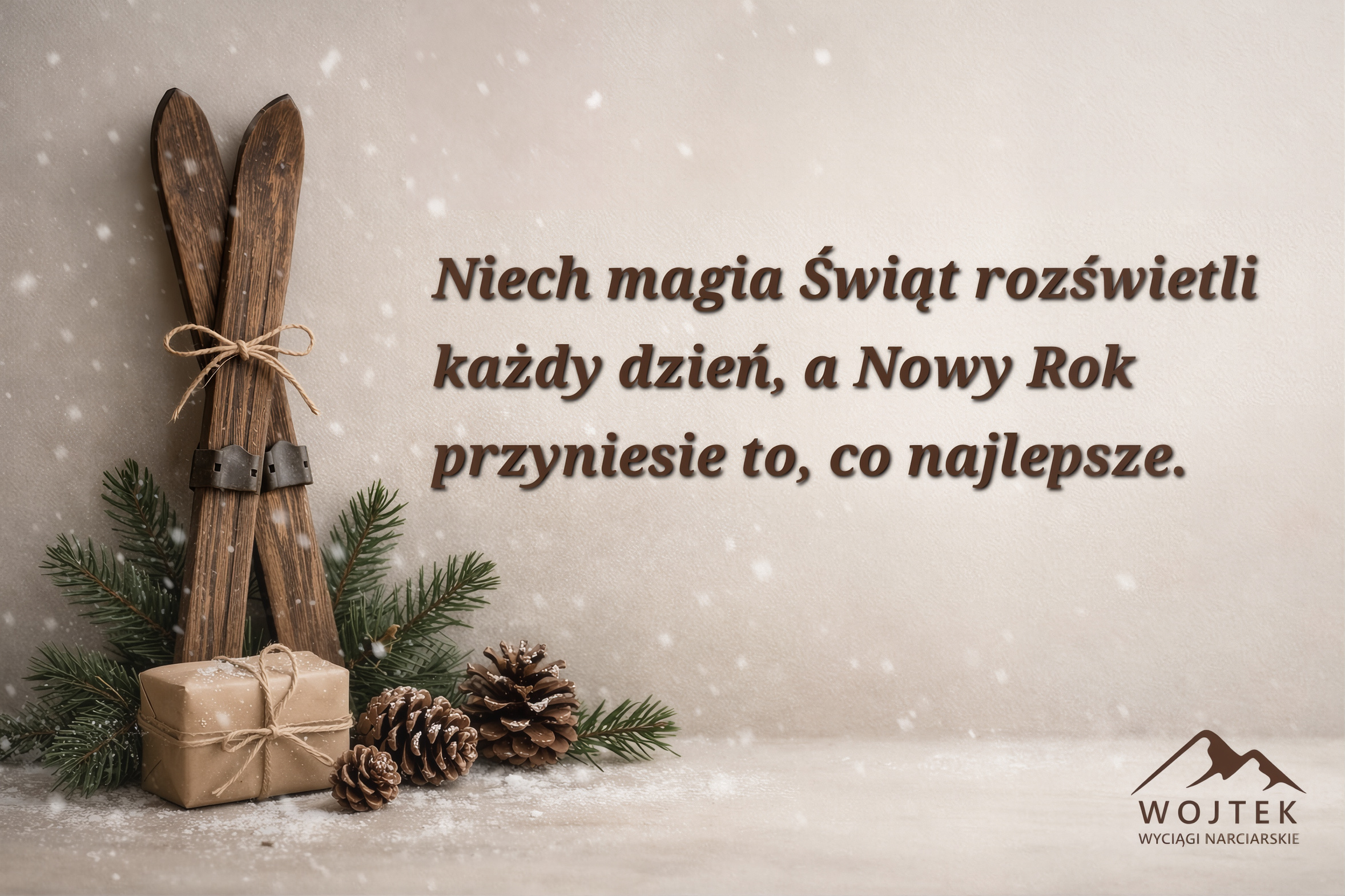 You are currently viewing ❄️ Wesołych Świąt i niezapomnianych chwil! ❄️