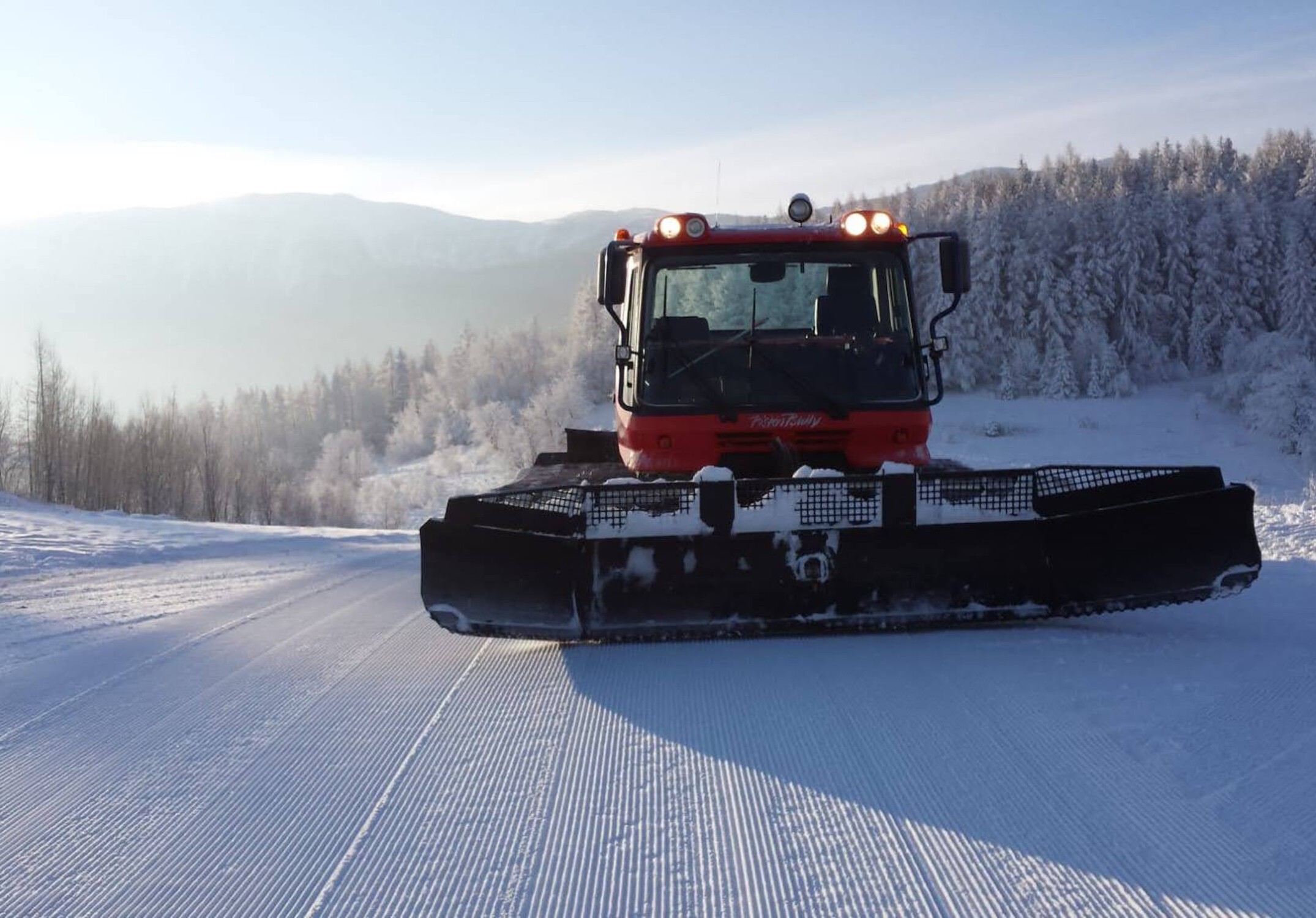 You are currently viewing Zakończenie sezonu narciarskiego na wyciągach „Wojtek”