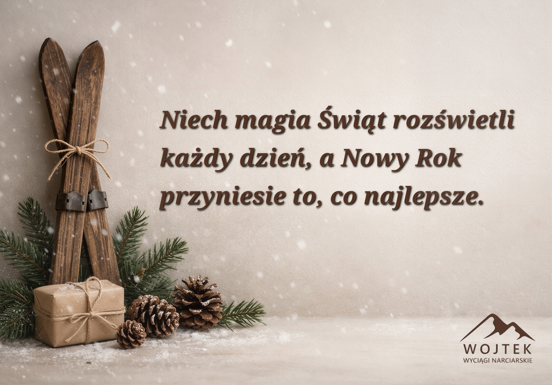 You are currently viewing ❄️ Wesołych Świąt i niezapomnianych chwil! ❄️